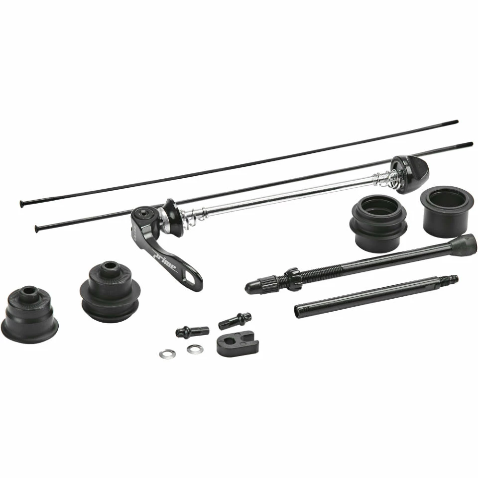 Prime Primavera 56 Carbon Disc Front Wheel 5 Prime Primavera 56 Carbon Disc Front Wheel – Image 5