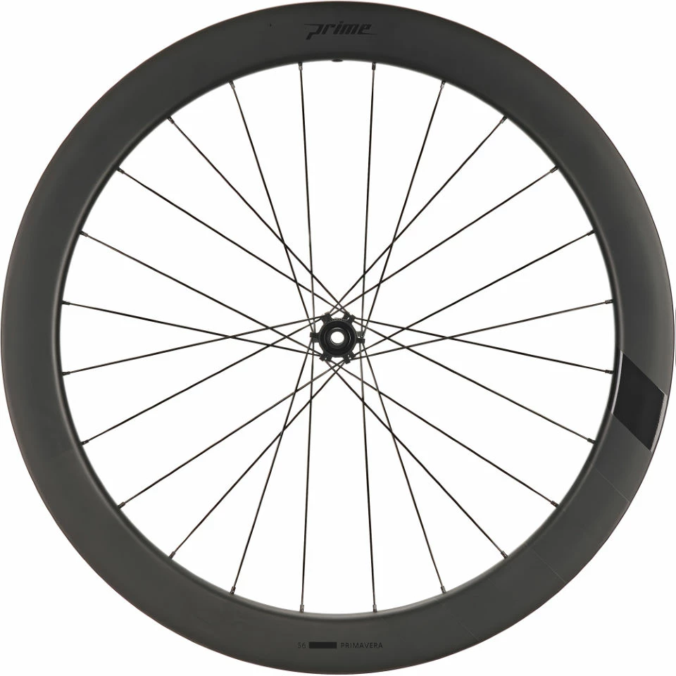 Prime Primavera 56 Carbon Disc Front Wheel 1 Prime Primavera 56 Carbon Disc Front Wheel
