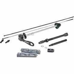 Prime Primavera 60 Carbon Rim Brake Fr Wheel -Roue Voyage Soldes Magasin Prime Primavera 60 Carbon Front Wheel Front Wheels Black 2022 PP60CCFW2022B 8