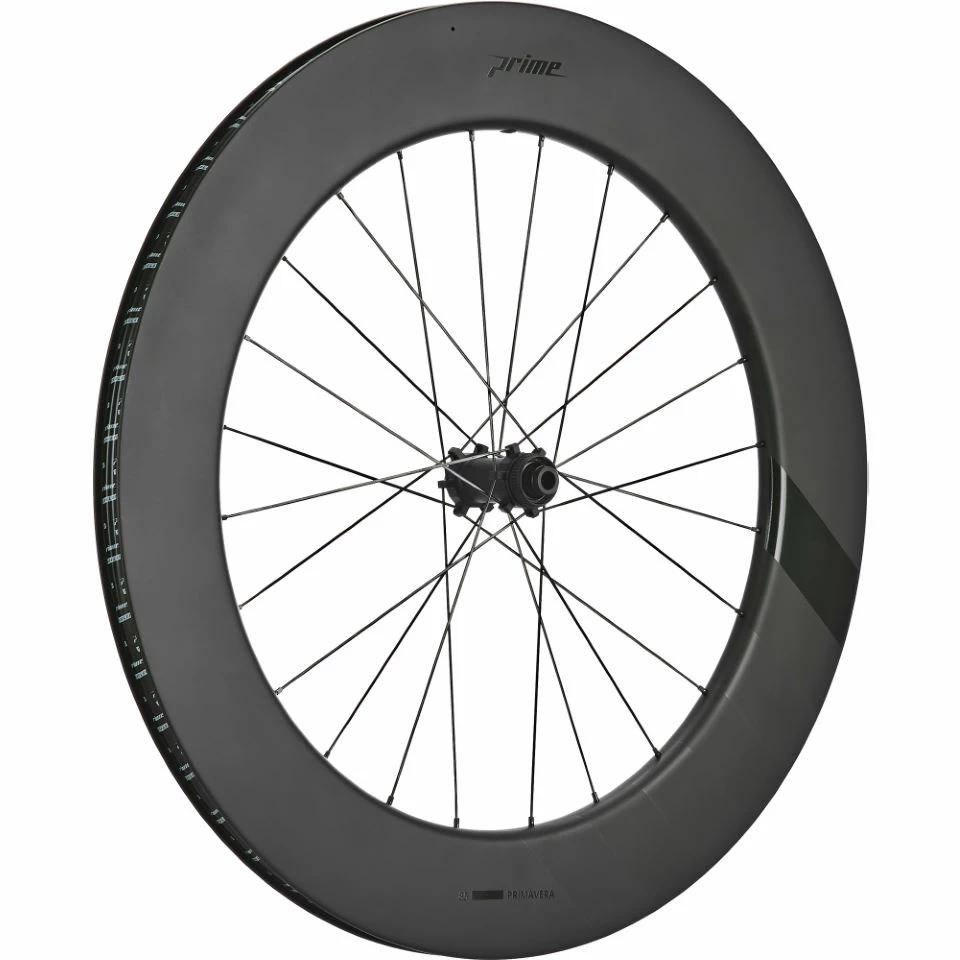 Prime Primavera 85 Carbon Disc Front Wheel 2 Prime Primavera 85 Carbon Disc Front Wheel – Image 2