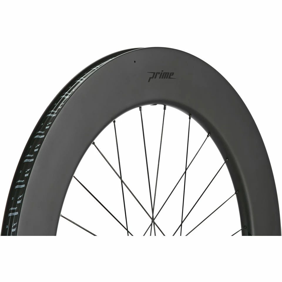 Prime Primavera 85 Carbon Disc Front Wheel 4 Prime Primavera 85 Carbon Disc Front Wheel – Image 4