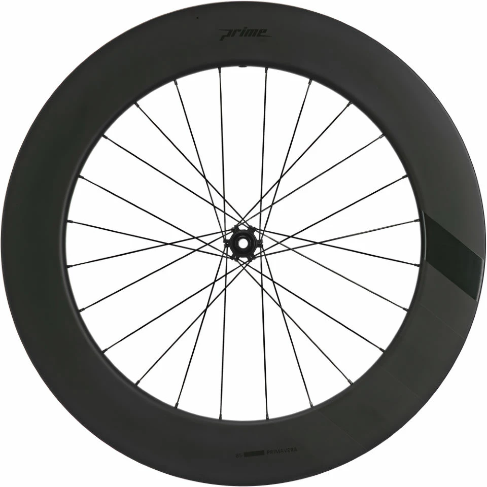 Prime Primavera 85 Carbon Disc Front Wheel 1 Prime Primavera 85 Carbon Disc Front Wheel