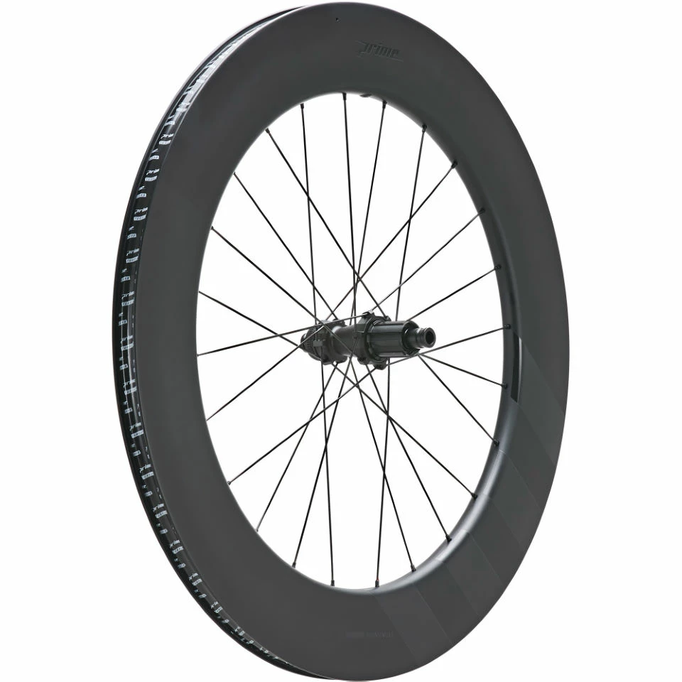Prime Primavera 85 Carbon Disc Rear Wheel 2 Prime Primavera 85 Carbon Disc Rear Wheel – Image 2