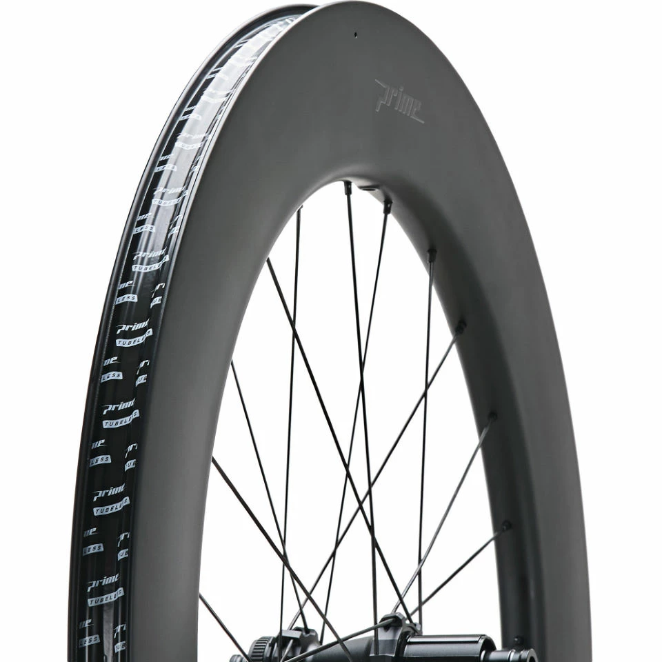 Prime Primavera 85 Carbon Disc Rear Wheel 3 Prime Primavera 85 Carbon Disc Rear Wheel – Image 3