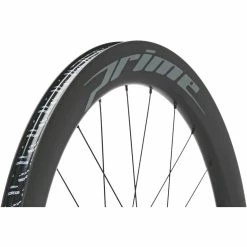 Prime Doyenne 56 Carbon Disc Wheelset -Roue Voyage Soldes Magasin Prime RD 56 Carbon Disc Wheelset Wheel Sets Black 2022 PRD56CCDW2022B 6