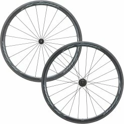 Prime Doyenne 38 Carbon Rim Brake Wheelset