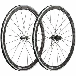 Paire De Roues Pro Lite Bracciano Dark Label A42W Aero