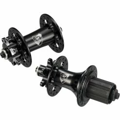 Pro Lite Goro GX Gravel Wheelset -Roue Voyage Soldes Magasin Pro Lite Goro GX Gravel Wheelset Wheel Sets Black White 2018 GORO GX S 2