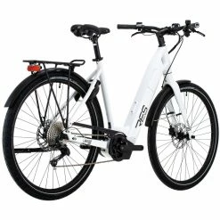 Ridley RES U800 Deore Womens Urban E-Bike (2022) 10 Ridley RES U800 Deore Womens Urban E-Bike (2022) -Roue Voyage Soldes Magasin RES20U80020Deore20Womens20Urban20E Bike20 202