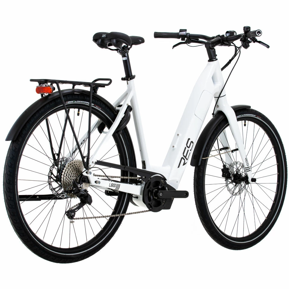 Ridley RES U800 Deore Womens Urban E-Bike (2022) 4 Ridley RES U800 Deore Womens Urban E-Bike (2022) – Image 4
