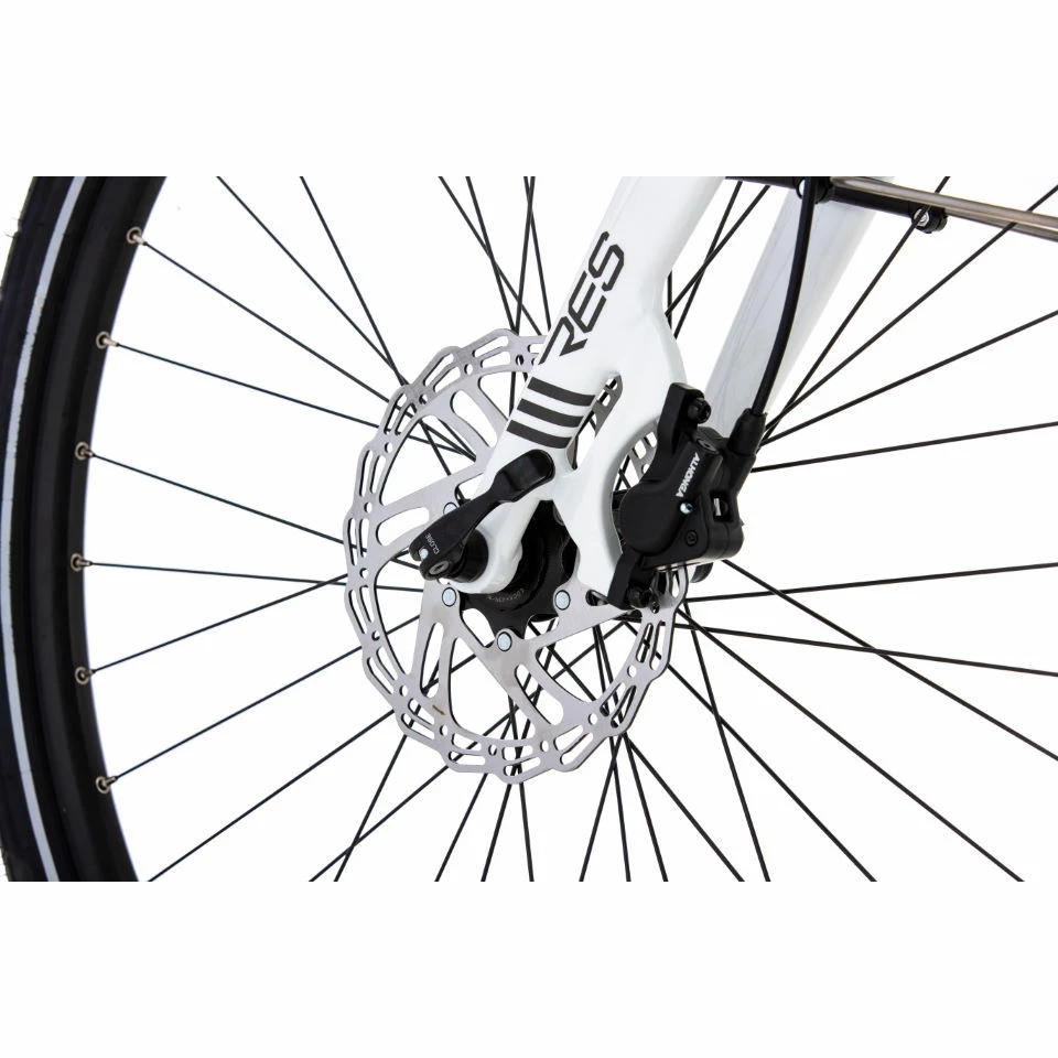 Ridley RES U800 Deore Womens Urban E-Bike (2022) 6 Ridley RES U800 Deore Womens Urban E-Bike (2022) – Image 6