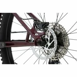 Ragley Big AL 1.0 Hardtail Bike - Raspberry -Roue Voyage Soldes Magasin Ragley Big AL 1 0 Hardtail Bike 2022 17