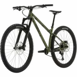 Ragley Big Wig Hardtail Bike - Moss -Roue Voyage Soldes Magasin Ragley Big Wig Hardtail Bike 2022 Moss Green 05
