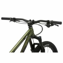 Ragley Big Wig Hardtail Bike - Moss -Roue Voyage Soldes Magasin Ragley Big Wig Hardtail Bike 2022 Moss Green 08