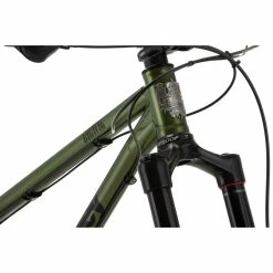 Ragley Big Wig Hardtail Bike - Moss -Roue Voyage Soldes Magasin Ragley Big Wig Hardtail Bike 2022 Moss Green 09