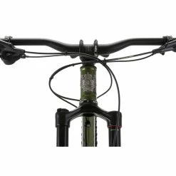 Ragley Big Wig Hardtail Bike - Moss -Roue Voyage Soldes Magasin Ragley Big Wig Hardtail Bike 2022 Moss Green 10
