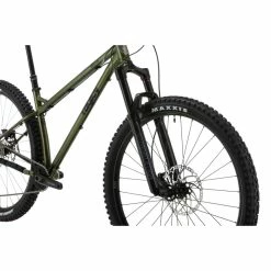 Ragley Big Wig Hardtail Bike - Moss -Roue Voyage Soldes Magasin Ragley Big Wig Hardtail Bike 2022 Moss Green 11