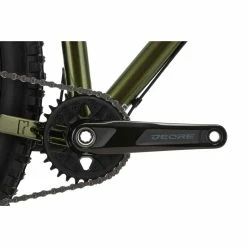 Ragley Big Wig Hardtail Bike - Moss -Roue Voyage Soldes Magasin Ragley Big Wig Hardtail Bike 2022 Moss Green 14