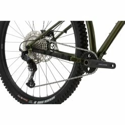 Ragley Big Wig Hardtail Bike - Moss -Roue Voyage Soldes Magasin Ragley Big Wig Hardtail Bike 2022 Moss Green 15