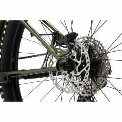 Ragley Big Wig Hardtail Bike - Moss -Roue Voyage Soldes Magasin Ragley Big Wig Hardtail Bike 2022 Moss Green 17