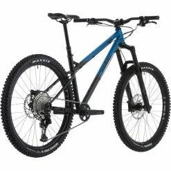 Ragley Blue Pig Race Hardtail Bike - Deep Sea -Roue Voyage Soldes Magasin Ragley Blue Pig Hardtail Bike 2022 Blueish Grey 03