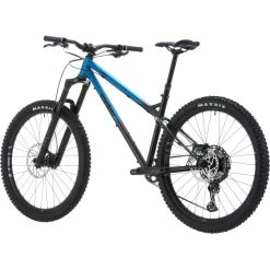 Ragley Blue Pig Race Hardtail Bike - Deep Sea -Roue Voyage Soldes Magasin Ragley Blue Pig Hardtail Bike 2022 Blueish Grey 06