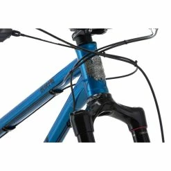 Ragley Blue Pig Race Hardtail Bike - Deep Sea -Roue Voyage Soldes Magasin Ragley Blue Pig Hardtail Bike 2022 Blueish Grey 09