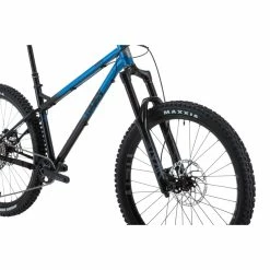 Ragley Blue Pig Race Hardtail Bike - Deep Sea -Roue Voyage Soldes Magasin Ragley Blue Pig Hardtail Bike 2022 Blueish Grey 11