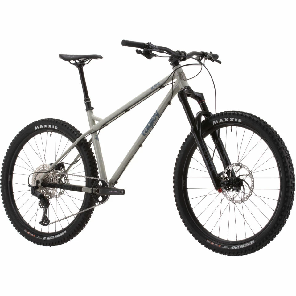 Ragley Blue Pig Hardtail Bike - Blueish Grey 2 Ragley Blue Pig Hardtail Bike - Blueish Grey – Image 2