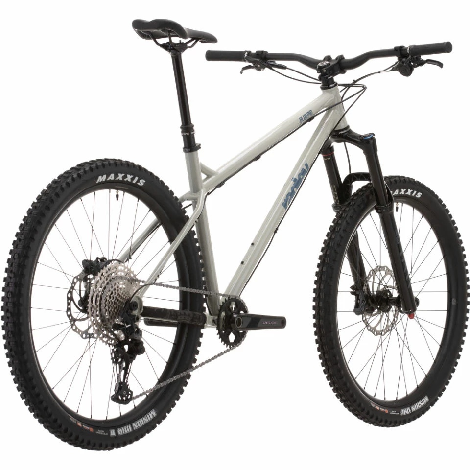 Ragley Blue Pig Hardtail Bike - Blueish Grey 3 Ragley Blue Pig Hardtail Bike - Blueish Grey – Image 3