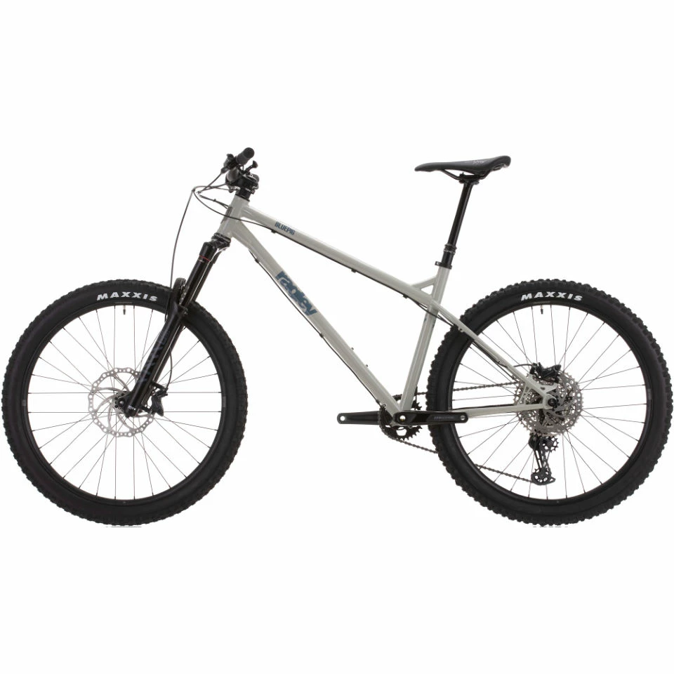 Ragley Blue Pig Hardtail Bike - Blueish Grey 4 Ragley Blue Pig Hardtail Bike - Blueish Grey – Image 4