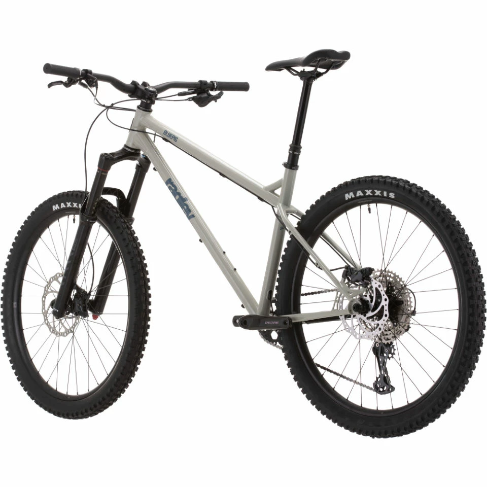 Ragley Blue Pig Hardtail Bike - Blueish Grey 6 Ragley Blue Pig Hardtail Bike - Blueish Grey – Image 6