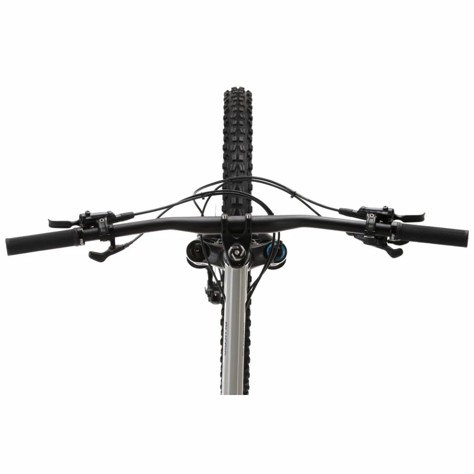 Ragley Blue Pig Hardtail Bike - Blueish Grey 7 Ragley Blue Pig Hardtail Bike - Blueish Grey – Image 7