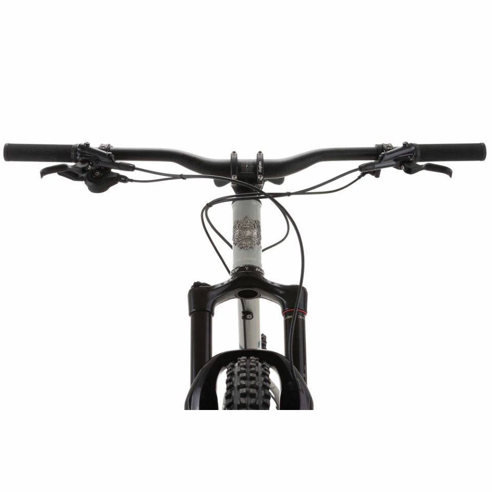 Ragley Blue Pig Hardtail Bike - Blueish Grey 10 Ragley Blue Pig Hardtail Bike - Blueish Grey – Image 10