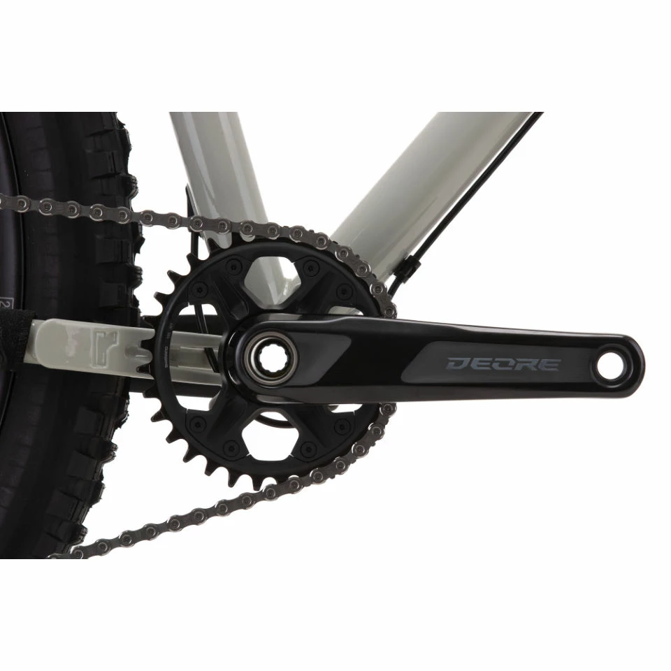 Ragley Blue Pig Hardtail Bike - Blueish Grey 15 Ragley Blue Pig Hardtail Bike - Blueish Grey – Image 15