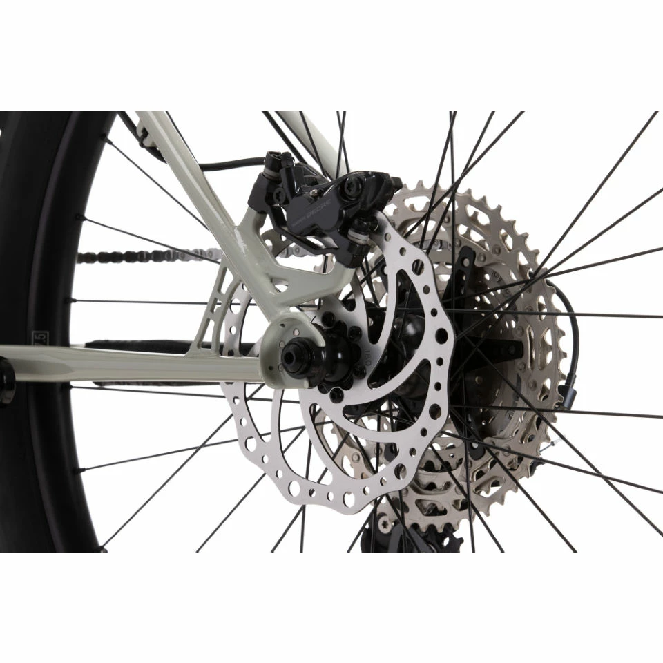 Ragley Blue Pig Hardtail Bike - Blueish Grey 12 Ragley Blue Pig Hardtail Bike - Blueish Grey – Image 12