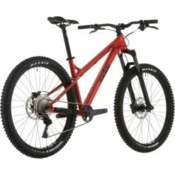 Ragley Marley 2.0 Hardtail Bike - Red -Roue Voyage Soldes Magasin Ragley Marley 2 0 Hardtail Bike 2022 Red 03