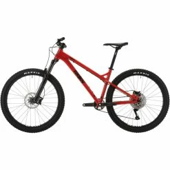 Ragley Marley 2.0 Hardtail Bike - Red -Roue Voyage Soldes Magasin Ragley Marley 2 0 Hardtail Bike 2022 Red 04
