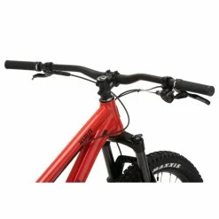 Ragley Marley 2.0 Hardtail Bike - Red -Roue Voyage Soldes Magasin Ragley Marley 2 0 Hardtail Bike 2022 Red 08