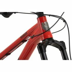 Ragley Marley 2.0 Hardtail Bike - Red -Roue Voyage Soldes Magasin Ragley Marley 2 0 Hardtail Bike 2022 Red 09