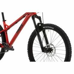 Ragley Marley 2.0 Hardtail Bike - Red -Roue Voyage Soldes Magasin Ragley Marley 2 0 Hardtail Bike 2022 Red 11
