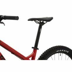 Ragley Marley 2.0 Hardtail Bike - Red -Roue Voyage Soldes Magasin Ragley Marley 2 0 Hardtail Bike 2022 Red 13