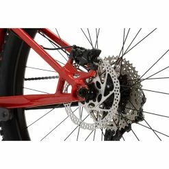 Ragley Marley 2.0 Hardtail Bike - Red -Roue Voyage Soldes Magasin Ragley Marley 2 0 Hardtail Bike 2022 Red 17
