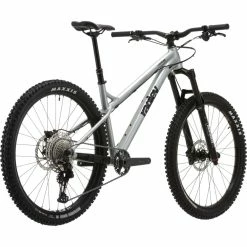Ragley Mmmbop 2.0 Hardtail Bike - Silver -Roue Voyage Soldes Magasin Ragley Mmmbop 2 0 Hardtail Bike 2022 Silver 03