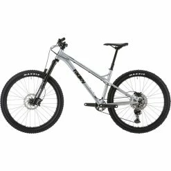 Ragley Mmmbop 2.0 Hardtail Bike - Silver -Roue Voyage Soldes Magasin Ragley Mmmbop 2 0 Hardtail Bike 2022 Silver 04