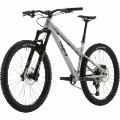 Ragley Mmmbop 2.0 Hardtail Bike - Silver -Roue Voyage Soldes Magasin Ragley Mmmbop 2 0 Hardtail Bike 2022 Silver 05
