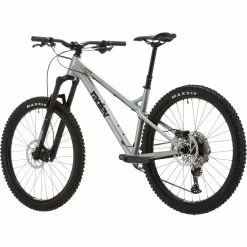 Ragley Mmmbop 2.0 Hardtail Bike - Silver -Roue Voyage Soldes Magasin Ragley Mmmbop 2 0 Hardtail Bike 2022 Silver 06