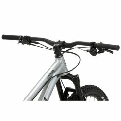 Ragley Mmmbop 2.0 Hardtail Bike - Silver -Roue Voyage Soldes Magasin Ragley Mmmbop 2 0 Hardtail Bike 2022 Silver 08