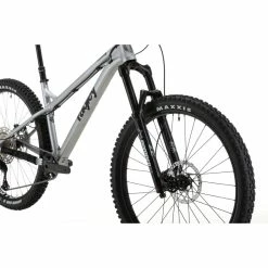 Ragley Mmmbop 2.0 Hardtail Bike - Silver -Roue Voyage Soldes Magasin Ragley Mmmbop 2 0 Hardtail Bike 2022 Silver 11