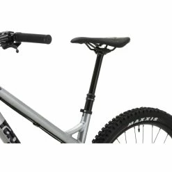 Ragley Mmmbop 2.0 Hardtail Bike - Silver -Roue Voyage Soldes Magasin Ragley Mmmbop 2 0 Hardtail Bike 2022 Silver 13